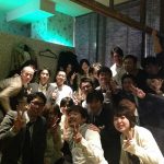 2013年11月　OB・OG会総会 / 懇親会