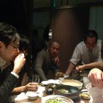 2013年11月　OB・OG会総会 / 懇親会