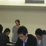 2011年11月　OB・OG会総会 / 懇親会