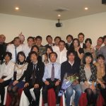 2011年11月　OB・OG会総会 / 懇親会