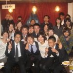 2012年11月　OB・OG会総会 / 懇親会