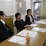 2012年11月　OB・OG会総会 / 懇親会