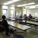 2012年11月　OB・OG会総会 / 懇親会