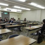 2012年11月　OB・OG会総会 / 懇親会