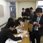 2012年11月　OB・OG会総会 / 懇親会