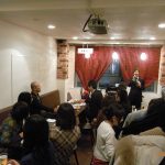 2012年11月　OB・OG会総会 / 懇親会