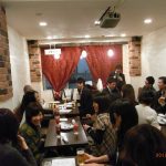 2012年11月　OB・OG会総会 / 懇親会