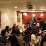 2012年11月　OB・OG会総会 / 懇親会