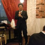 2012年11月　OB・OG会総会 / 懇親会