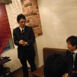 2012年11月　OB・OG会総会 / 懇親会