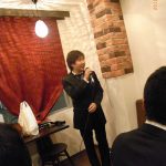 2012年11月　OB・OG会総会 / 懇親会