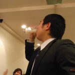 2012年11月　OB・OG会総会 / 懇親会