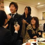 2012年11月　OB・OG会総会 / 懇親会