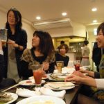 2012年11月　OB・OG会総会 / 懇親会