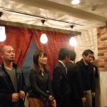 2012年11月　OB・OG会総会 / 懇親会