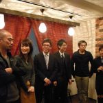 2012年11月　OB・OG会総会 / 懇親会