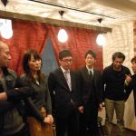 2012年11月　OB・OG会総会 / 懇親会