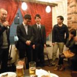 2012年11月　OB・OG会総会 / 懇親会