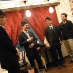 2012年11月　OB・OG会総会 / 懇親会