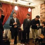 2012年11月　OB・OG会総会 / 懇親会