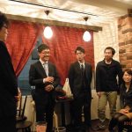 2012年11月　OB・OG会総会 / 懇親会