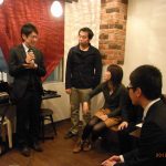 2012年11月　OB・OG会総会 / 懇親会