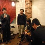 2012年11月　OB・OG会総会 / 懇親会