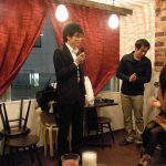 2012年11月　OB・OG会総会 / 懇親会