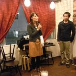 2012年11月　OB・OG会総会 / 懇親会