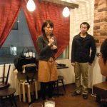 2012年11月　OB・OG会総会 / 懇親会