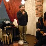 2012年11月　OB・OG会総会 / 懇親会