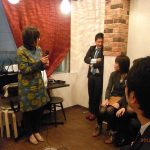 2012年11月　OB・OG会総会 / 懇親会