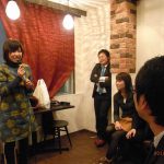 2012年11月　OB・OG会総会 / 懇親会