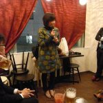 2012年11月　OB・OG会総会 / 懇親会