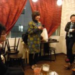 2012年11月　OB・OG会総会 / 懇親会