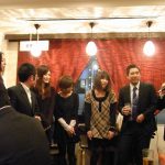 2012年11月　OB・OG会総会 / 懇親会