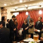 2012年11月　OB・OG会総会 / 懇親会