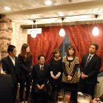 2012年11月　OB・OG会総会 / 懇親会