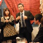 2012年11月　OB・OG会総会 / 懇親会