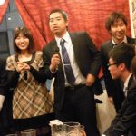 2012年11月　OB・OG会総会 / 懇親会