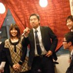 2012年11月　OB・OG会総会 / 懇親会