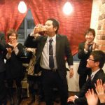 2012年11月　OB・OG会総会 / 懇親会