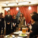 2012年11月　OB・OG会総会 / 懇親会