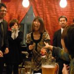 2012年11月　OB・OG会総会 / 懇親会