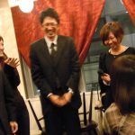 2012年11月　OB・OG会総会 / 懇親会