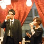 2012年11月　OB・OG会総会 / 懇親会