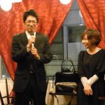 2012年11月　OB・OG会総会 / 懇親会