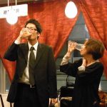 2012年11月　OB・OG会総会 / 懇親会