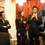 2012年11月　OB・OG会総会 / 懇親会