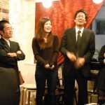 2012年11月　OB・OG会総会 / 懇親会